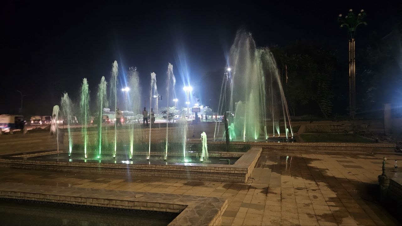 City Manager Fountain & Landscaping - Image 2